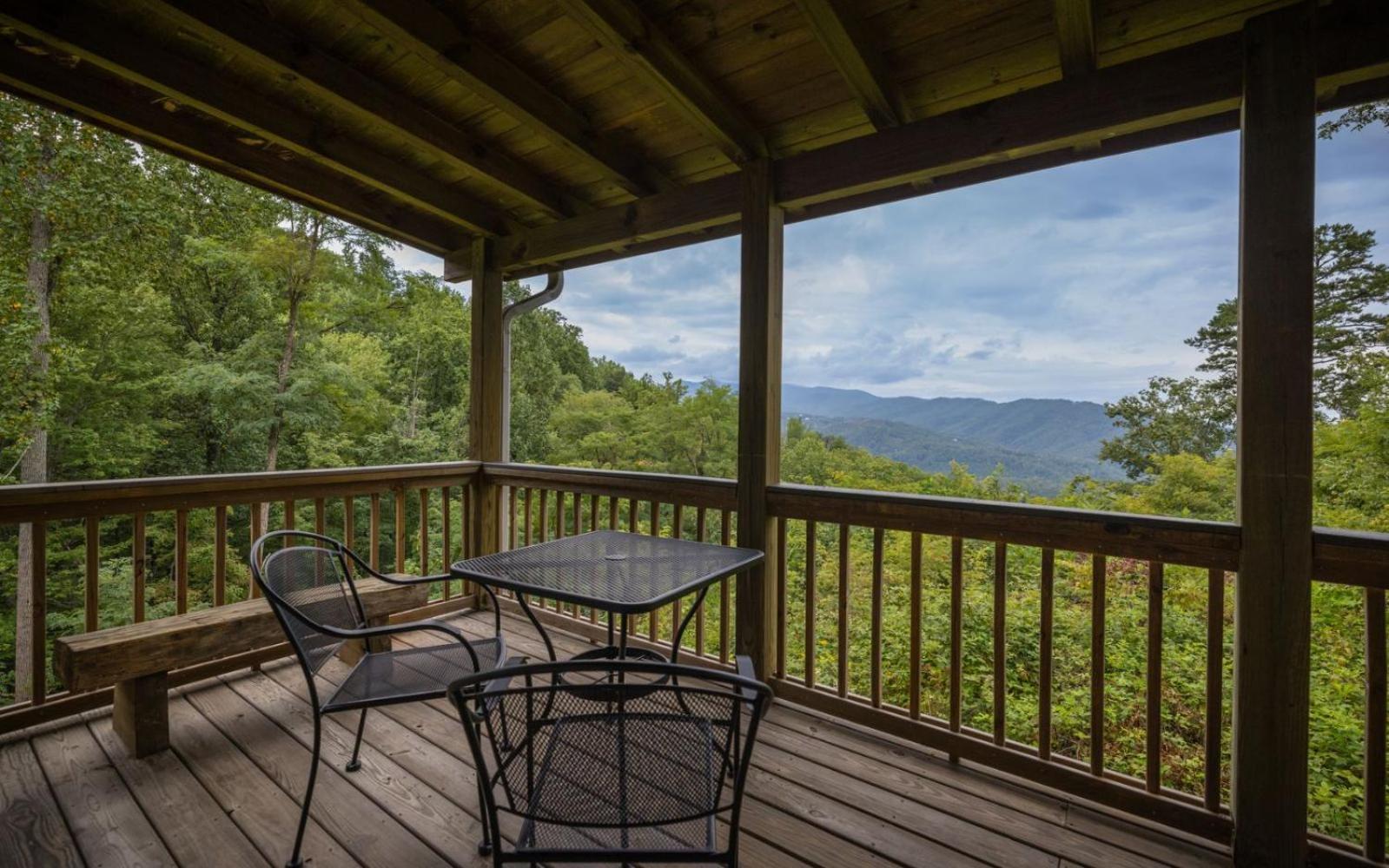 Sheriffs Cabin Gatlinburg Buitenkant foto