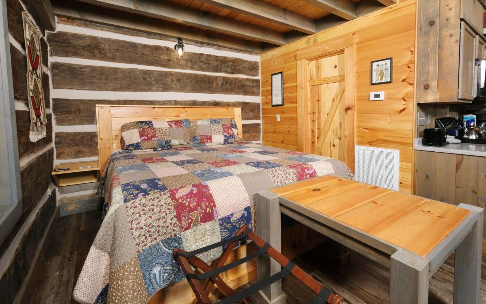 Sheriffs Cabin Gatlinburg Buitenkant foto